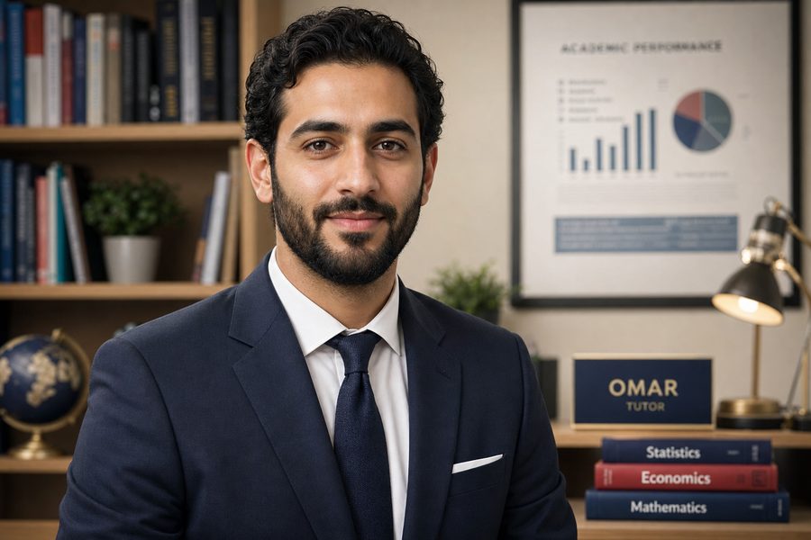 Omar — tutor