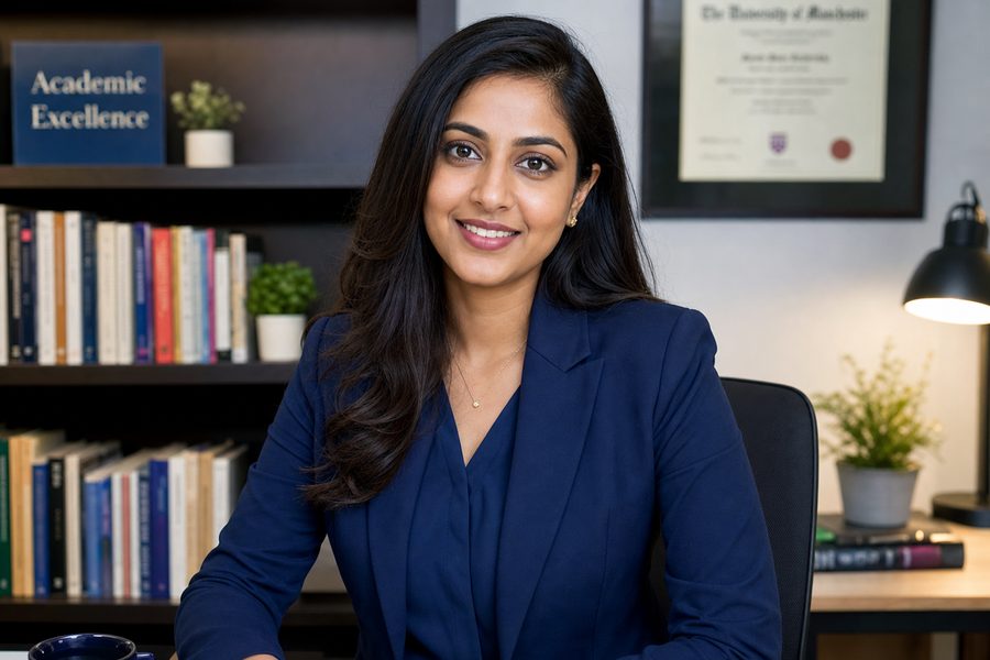 Priya — tutor
